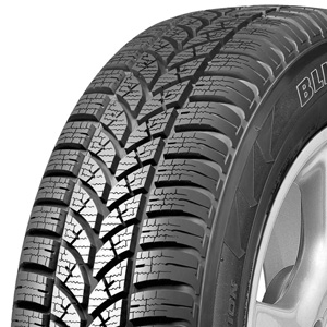 Bridgestone Blizzak LM18 175/80R14 88T  Dubbfritt