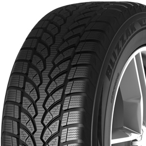 Bridgestone Blizzak LM80 235/50R18 97H  Dubbfritt