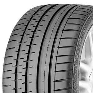 Continental ContiSportContact 2 255/40R17 94W SSR RunFlat