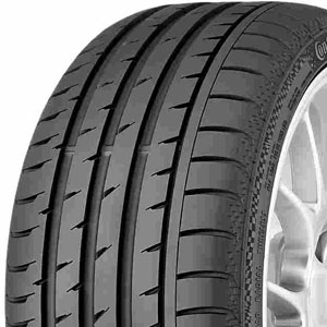 Continental ContiSportContact 3 245/40R18 93Y RunFlat