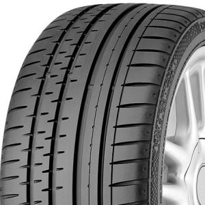 Continental ContiSportContact 2 205/40R17 84W XL