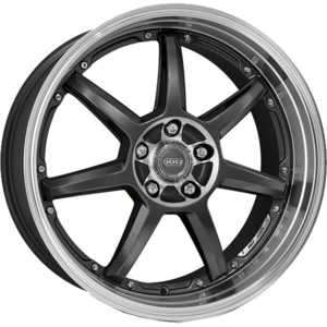 Dotz Fast Seven 8.5×19 5/120 ET20 B74.1