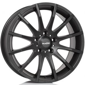 Läs mer om Europe Rom Black Matt 7.5x17 5/115 ET40 B70.2