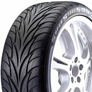 Federal SS-595 215/40R17 83V