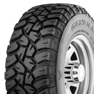 General Grabber MT 265/75R16 123Q FR BSW