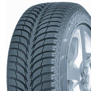 Goodyear UltraGrip Ice+ 215/60R16 99T XL Dubbfritt