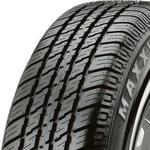 Maxxis MA-1 215/75R15 100S White Wall