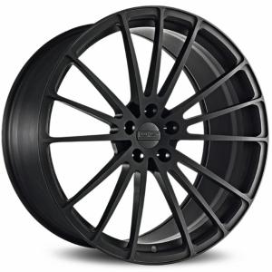 Läs mer om OZ Ares Anodized Black 11.5x20 5/128 ET45 B74.1