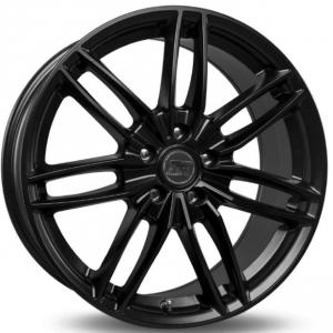 Läs mer om Racer Edition Light Satin Black 7.5x17 4/100 ET35 B60.1