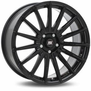 Läs mer om Racer Monza Black 8.5x19 5/120 ET20 B74.1