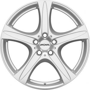 Läs mer om RONAL R55 SUV Silver 9x19 5/112 ET55 B76