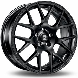 Läs mer om Sparco Pro Corsa Matt Dark Titanium 8x18 5/100 ET45 B63.3