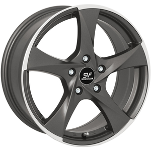 SvF Talladega 7.5×17 5/100 ET35 B63.3