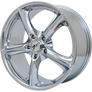 Zito Blitz Chrome 7.5×17 5/110 ET40 B73.1